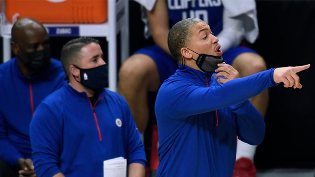 Report: Several LA Clippers Support Staff Members In Quarantine After NYE  Event In Utah - KSL Sports