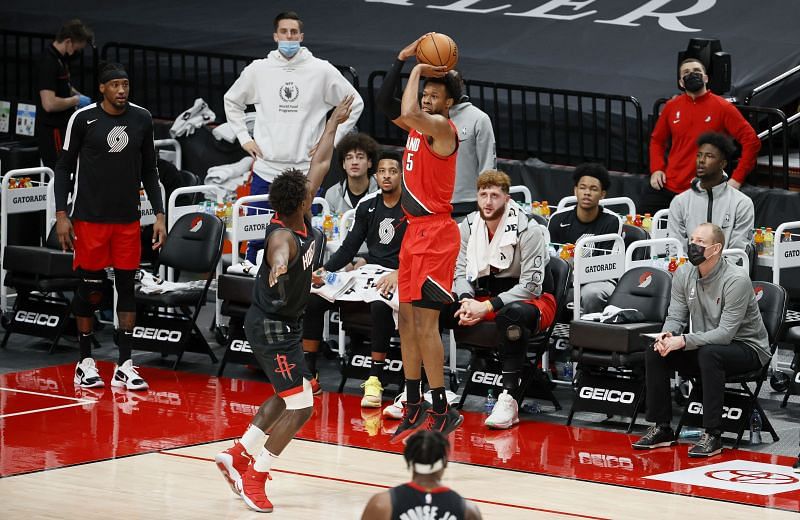 What channel is Portland Trail Blazers vs Houston Rockets on tonight? Time, TV schedule & live-stream l NBA Season 2020-21