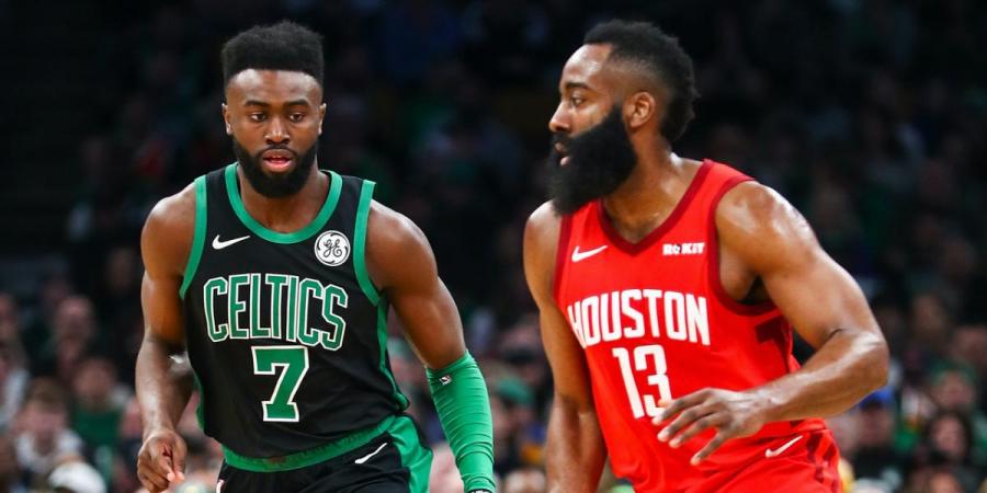 Did Jaylen Brown address James Harden trade rumors with this Instagram  post? | RSN