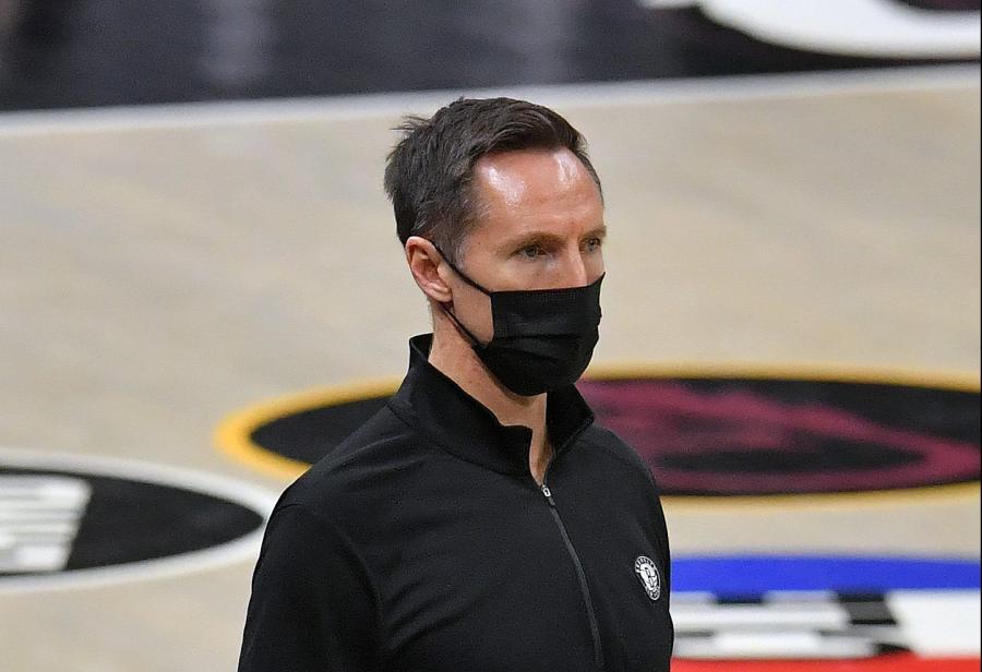 Steve Nash: 'We're not a defensive roster'