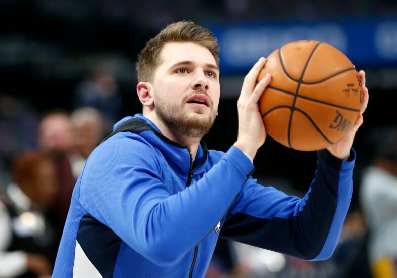 Luka Doncic (ankle) out at least 6 games | NBA.com