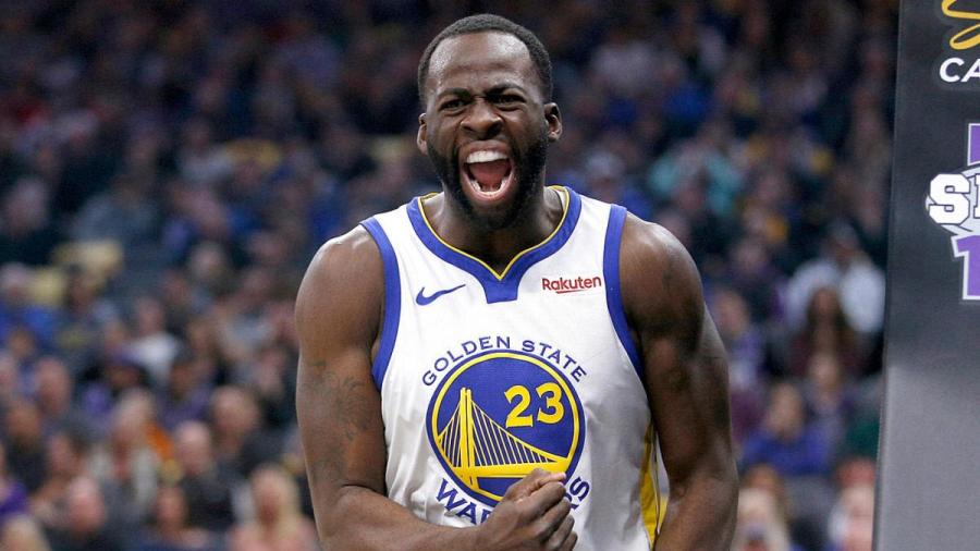 Draymond Green Comments on Pro-Trump Capitol Mob: 'They're [expletive] Terrorists' - Awesemo.com