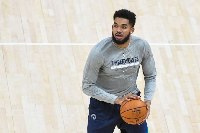 Karl-Anthony Towns issues emotional statement after contracting COVID-19 | NBA News - Path of Ex