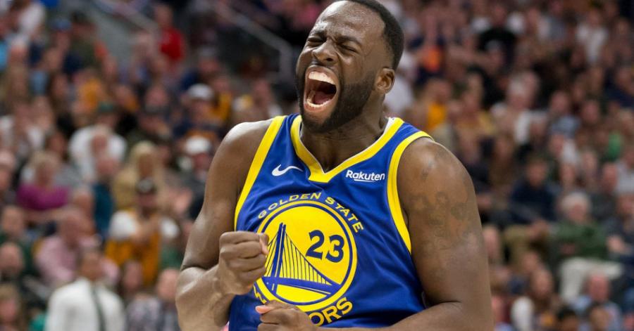 勇士體系下的產物Draymond Green真的值得一份頂薪合約嗎？ - NBA - 籃球| 運動視界Sports Vision