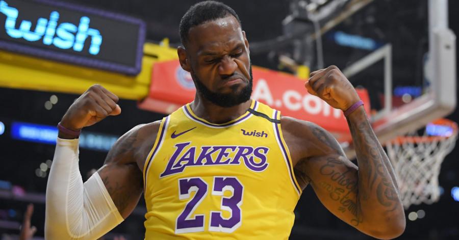 LeBron James 的傳奇生涯如何終結？2020 年代的NBA 四大叩問- NBA - 籃球| 運動視界Sports Vision