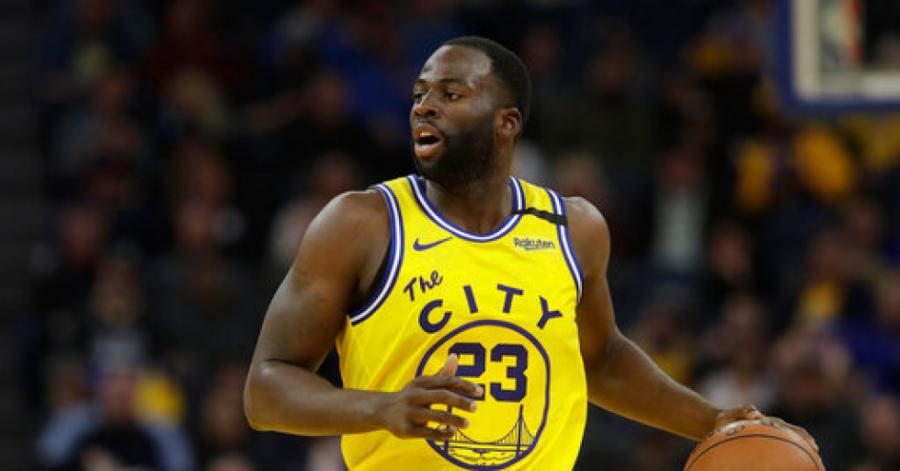 開幕戰慘敗Draymond Green對勇士究竟多重要？ - NBA - 籃球| 運動視界Sports Vision