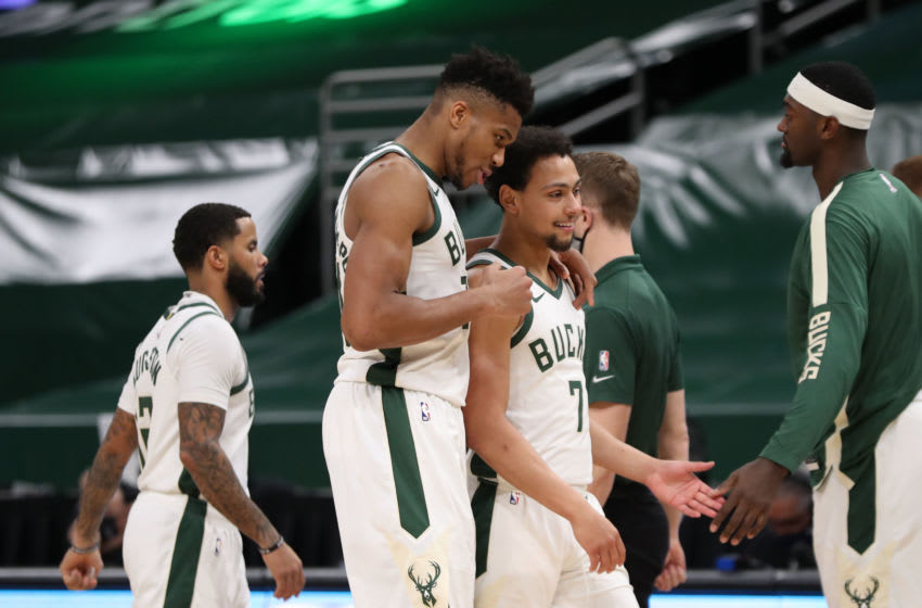 Milwaukee Bucks: The importance of Bryn Forbes' sharpshooting