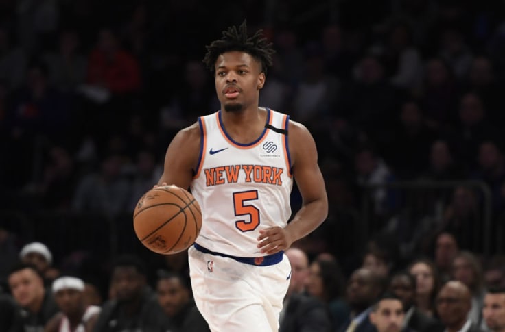 NY Knicks: Can Tom Thibodeau save Dennis Smith Jr.'s career?