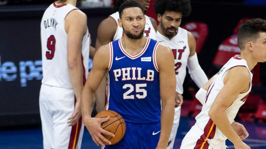 NBA news, 76ers fined after Simmons attempts to skip town