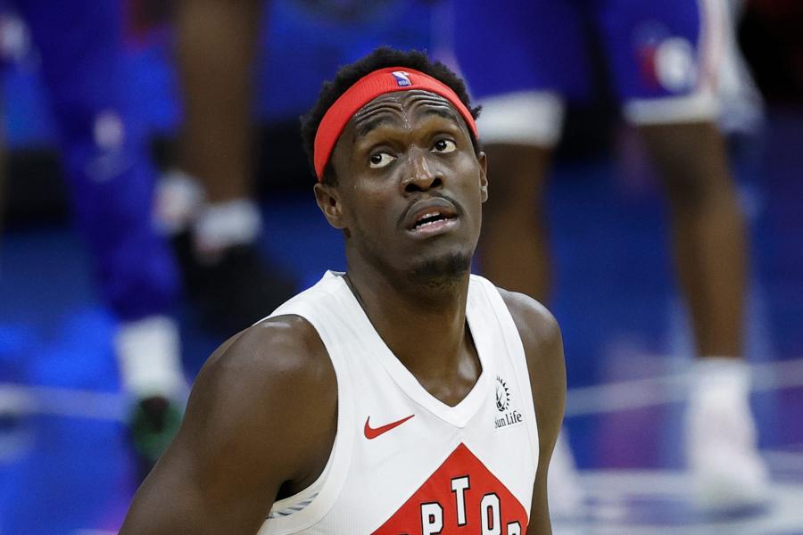 Raptors: When does Masai Ujiri consider a Pascal Siakam trade?