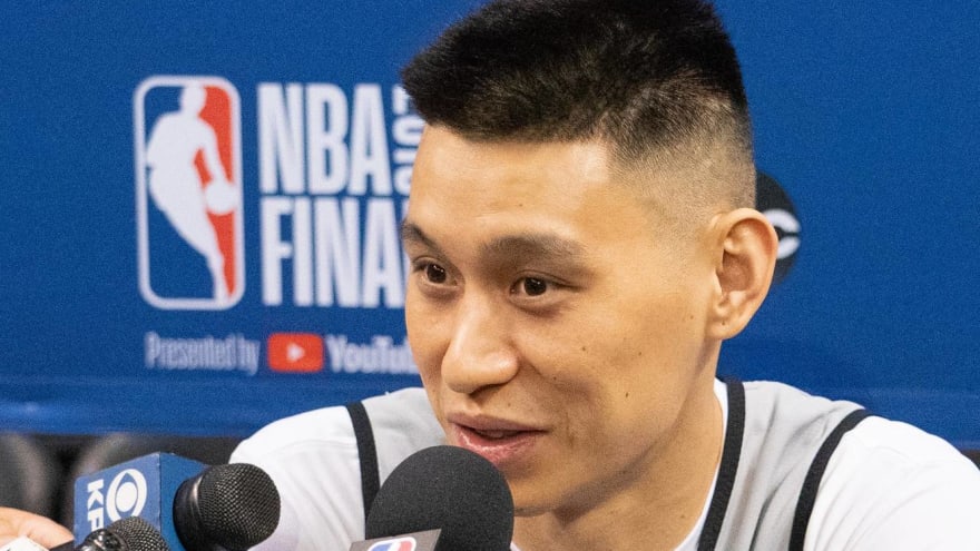 Jeremy Lin agrees to deal with Warriors | Yardbarker