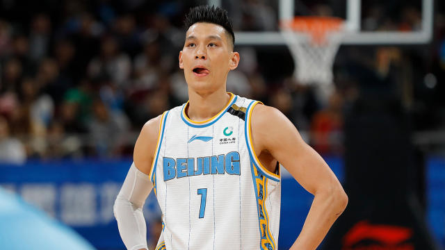 Jeremy Lin to sign with Warriors' G League team in latest NBA comeback attempt, per report - CBSSports.com