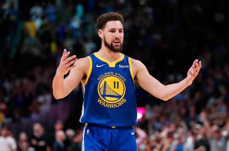 NBA: Klay Thompson se unirá a los Warriors después de la operación