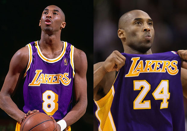 湖人將在新球季為Kobe Bryant同時退役8號及24號球衣！ - NBA - 籃球| 運動視界Sports Vision