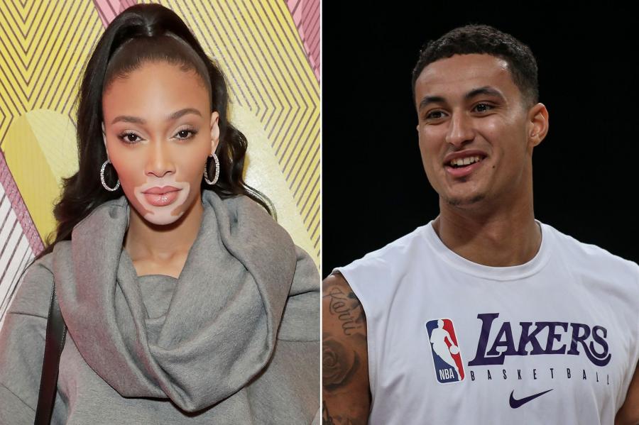 Winnie Harlow and Kyle Kuzma are dating