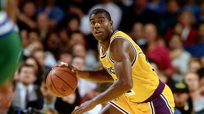 How Magic Johnson forever changed the public perception of HIV | Guide