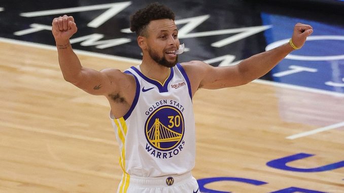 Stephen Curry: Warriors status in tough Western Conference 'totally  different' - NBA News