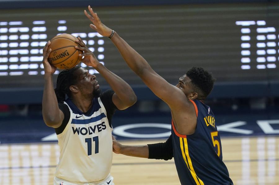 Timberwolves' Naz Reid: 'I hate midrange shots' | Star Tribune