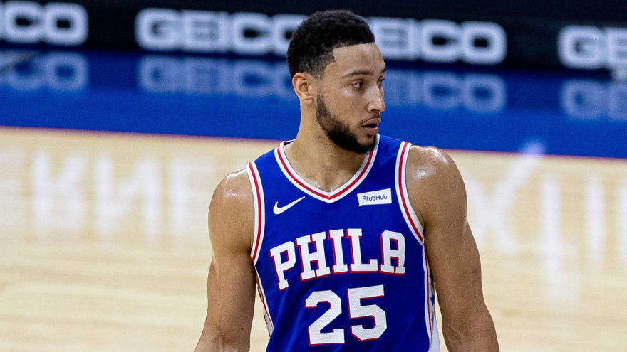 Philadelphia 76ers: Breaking News, Rumors & Highlights | Yardbarker