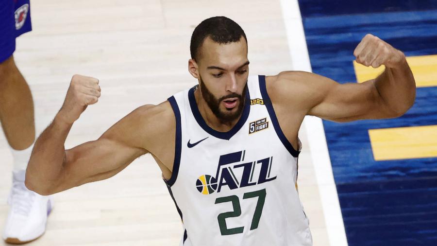 Shaq takes shot at Rudy Gobert over big extension | Yardbarker