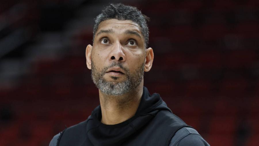 Tim Duncan explains why he never trash-talked opponents | Yardbarker