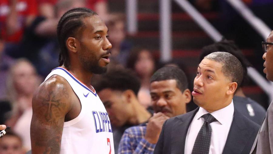 Tyronn Lue will reportedly be one of highest-paid coaches in NBA | Yardbarker