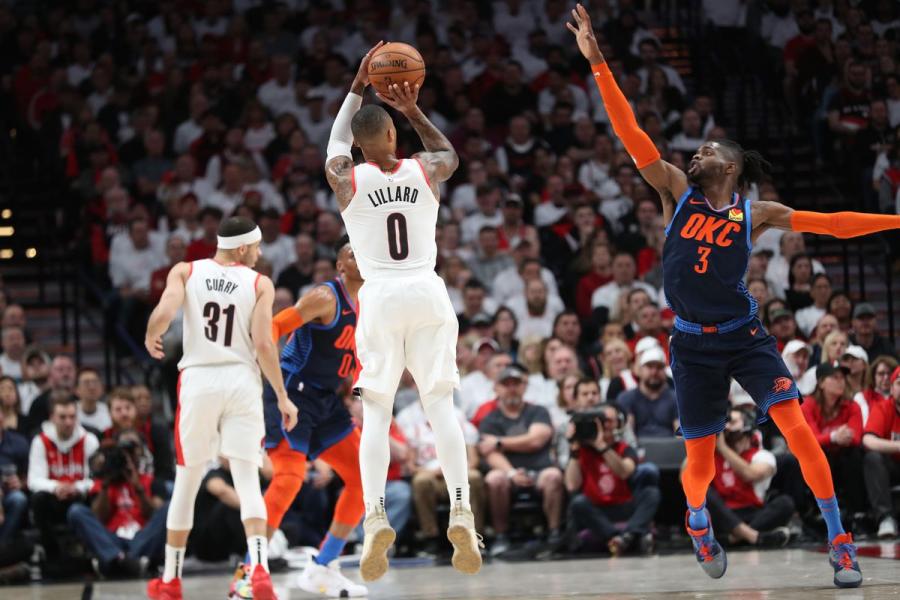 Portland Trail Blazer Damian Lillard: A New Kind of Shooter in the NBA - Blazer's Edge