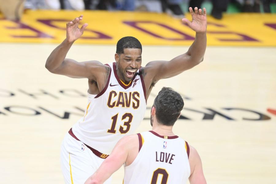 Cavs Season Player Hiatus Review: Tristan Thompson - Fear The Sword