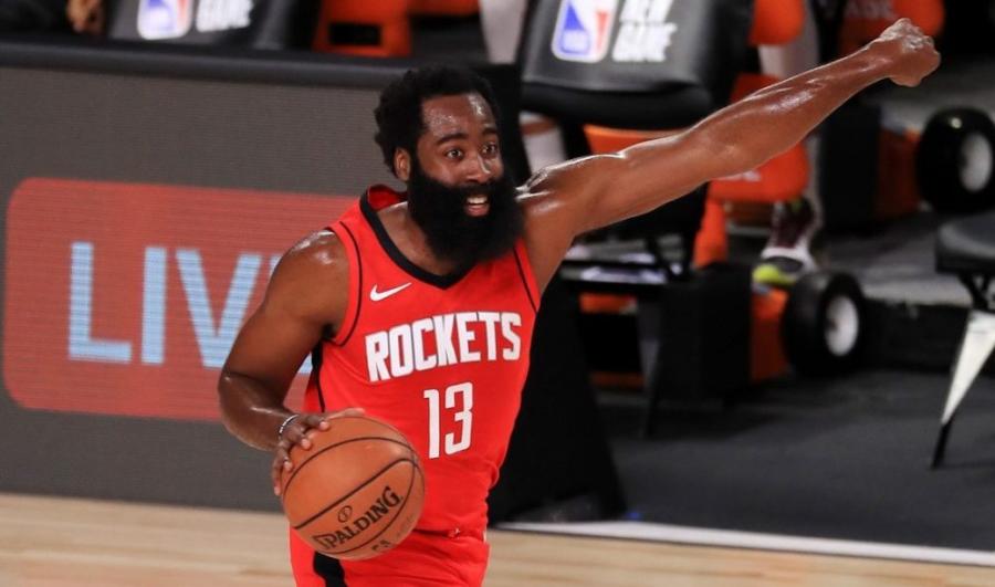 James Harden passes Calvin Murphy for No. 2 on Rockets' scoring list