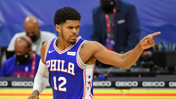 Sixers' Doc Rivers, Tobias Harris React to Player of the Week Honors -  Sports Illustrated Philadelphia 76ers News, Analysis and More