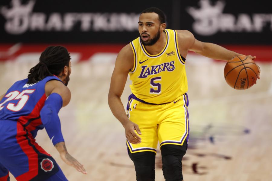 Lakers wilt down the stretch, lose second straight road game to Pistons - Sports Illustrated LA Lakers News, Analysis and More