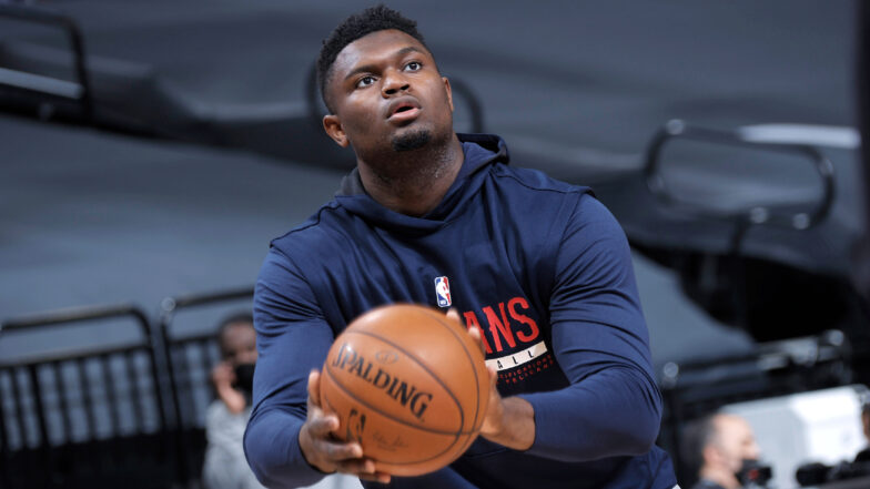 Judge sides with Zion Williamson against ex-marketing agent | NBA.com