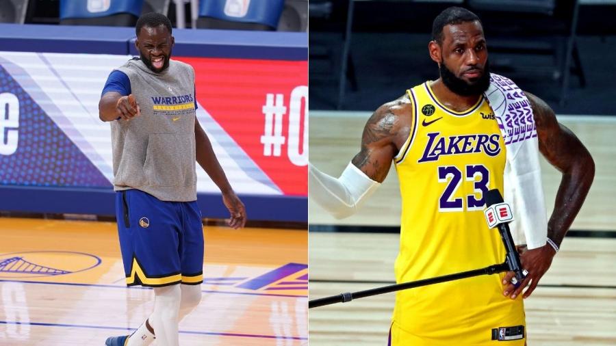 “Draymond Green LeBron James”的图片搜索结果