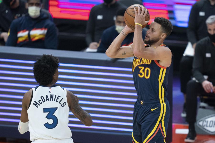 Will Steph Curry Play Tonight? Golden State Warriors vs Minnesota Timberwolves: Team News, Lineups, and Prediction - EssentiallySports