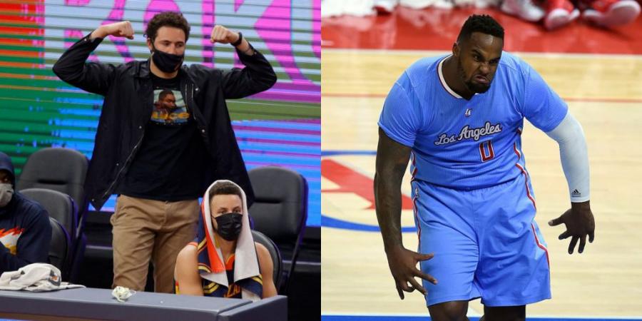 Klay Thompson Fires Back At Glen Davis Over His Injury 'Karma' Comment (PIC) | Total Pro Sports