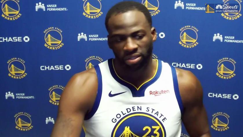 Steph Curry, Draymond Green break down Warriors' brutal loss to Magic | RSN