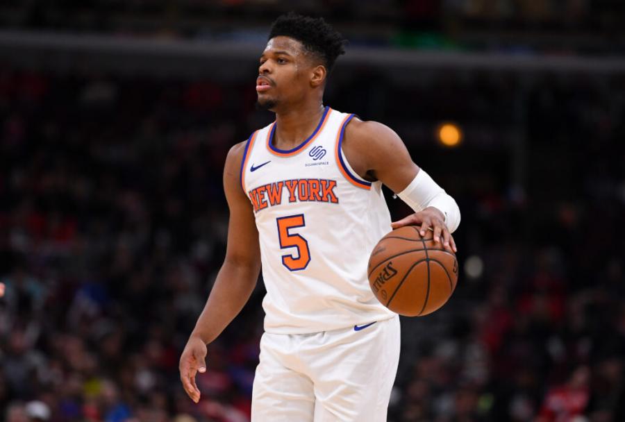 NBA, Dennis Smith Jr ha chiesto ai Knicks di poter giocare in G League - NBARELIGION.COM