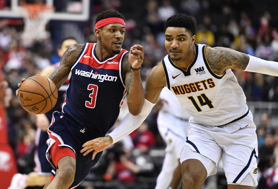 “Bradley Beal Denver”的图片搜索结果