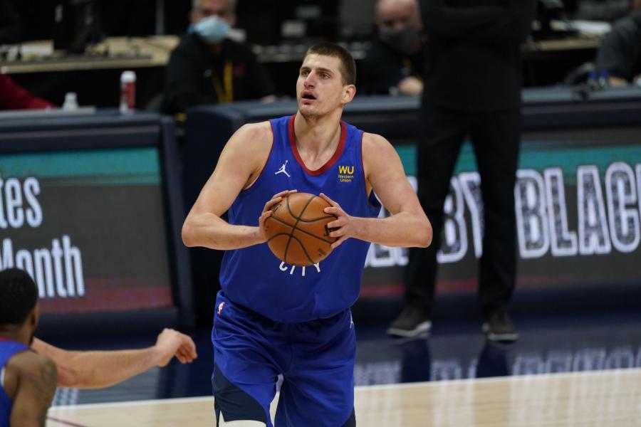 “Nikola Jokic NBA All Star”的图片搜索结果