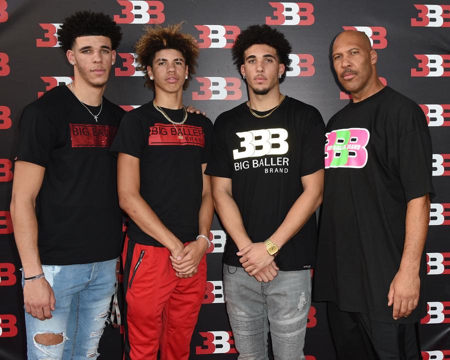 “lamelo ball lavar ball”的图片搜索结果