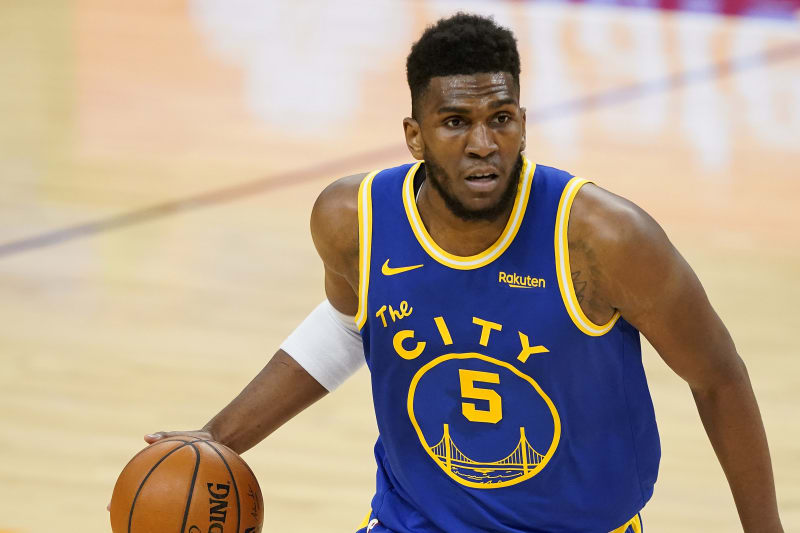 Kevon Looney Ruled Out for Warriors vs. Celtics with Ankle Injury | Bleacher Report | Latest News, Videos and Highlights