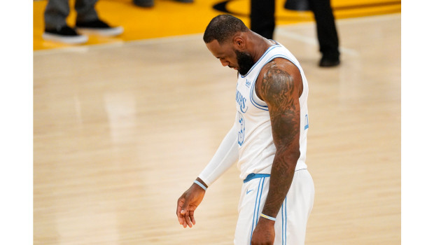 Analysis: Should the Lakers rest LeBron James? – Orange County Register