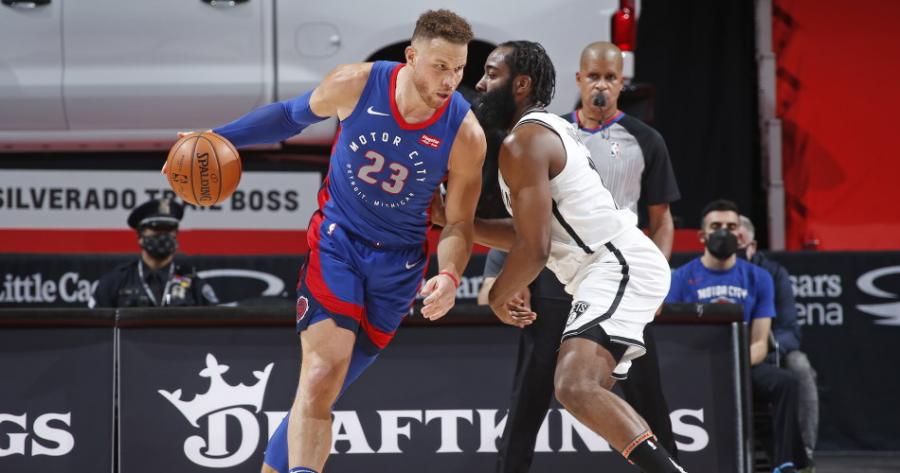 Blake Griffin picks Brooklyn Nets | Eurohoops