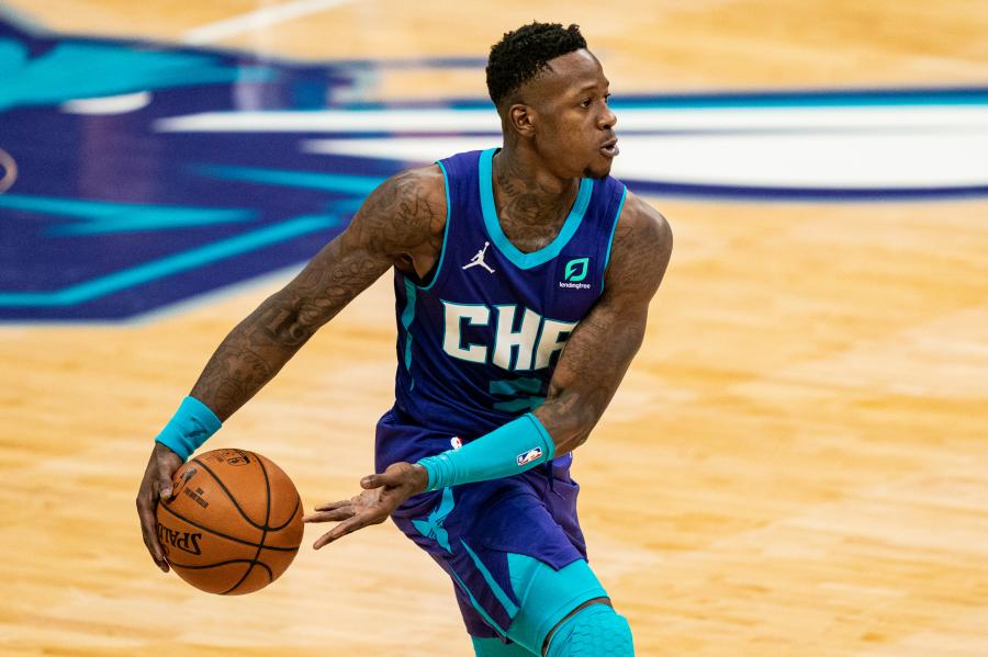 Charlotte Hornets: Terry Rozier is playing up to his contract