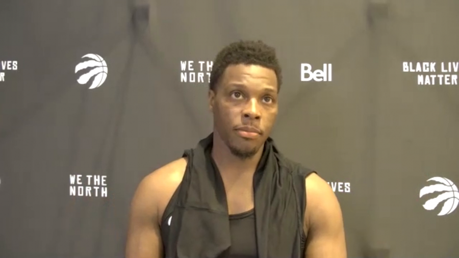 Media Availability: Kyle Lowry - March 10, 2021 | Toronto Raptors