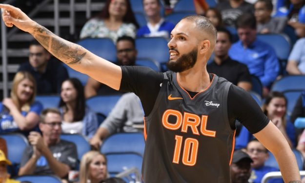 Evan Fournier: I believe less and less that the season will resume | Eurohoops