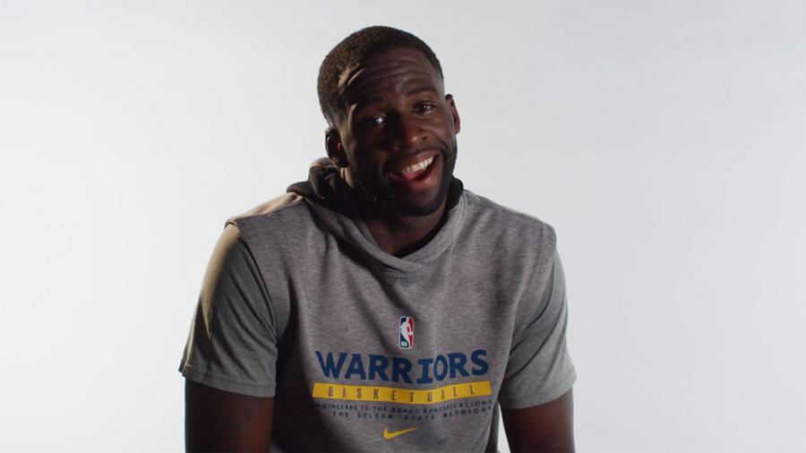 Draymond Green Dished His Way Through First Half of Season | Golden State Warriors