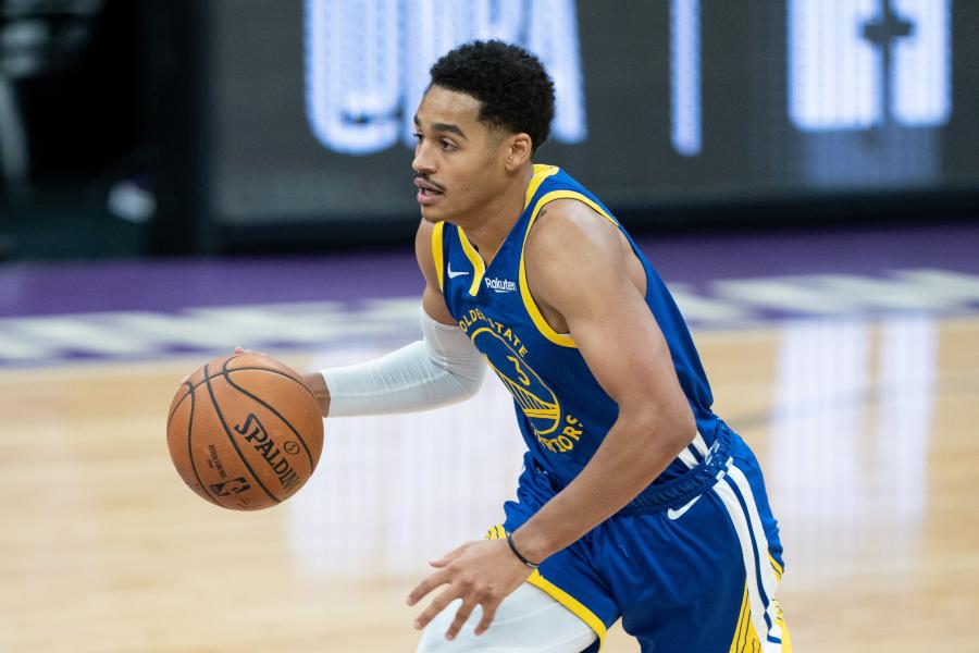 Should the Warriors give Jordan Poole more minutes?