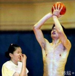 【重口味】既健康又美觀 剃掉腋毛成NBA新時尚