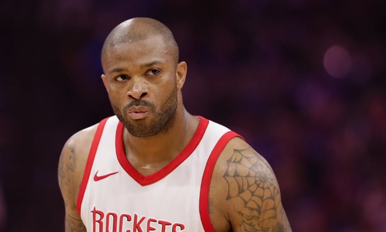 P.J Tucker frustrated with Houston Rockets, removed from lineup – Pro Sports Extra |